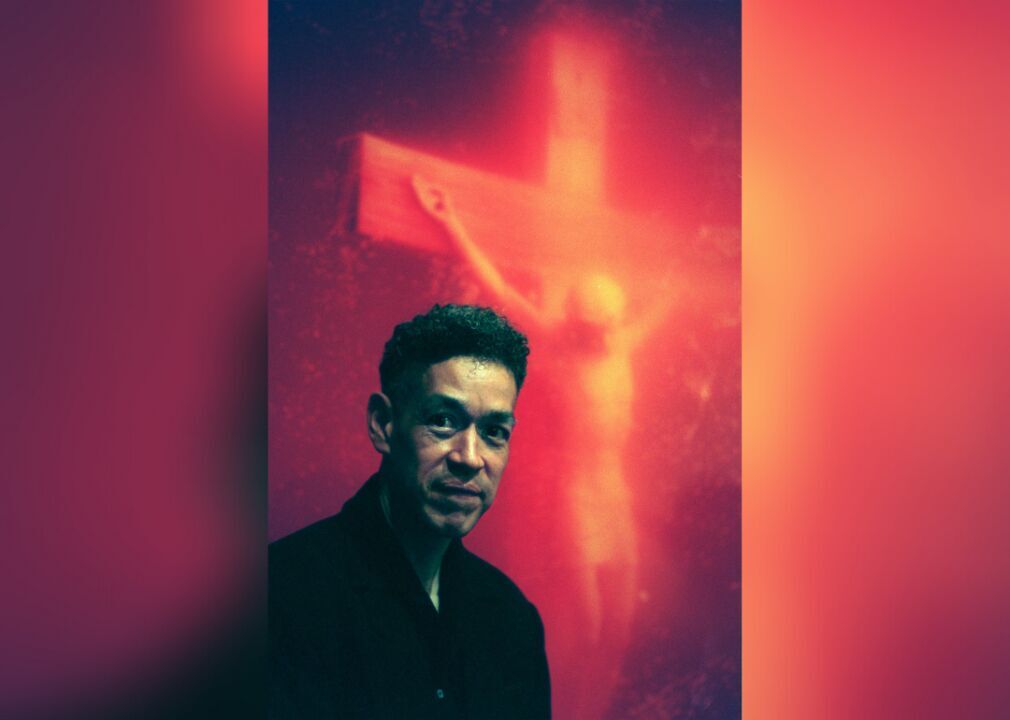 1989: Andres Serrano's art sparks Supreme Court debate